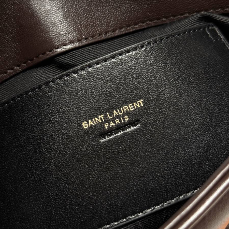 Saint Laurent Loulou Toy 20 x 14 x 7 5977