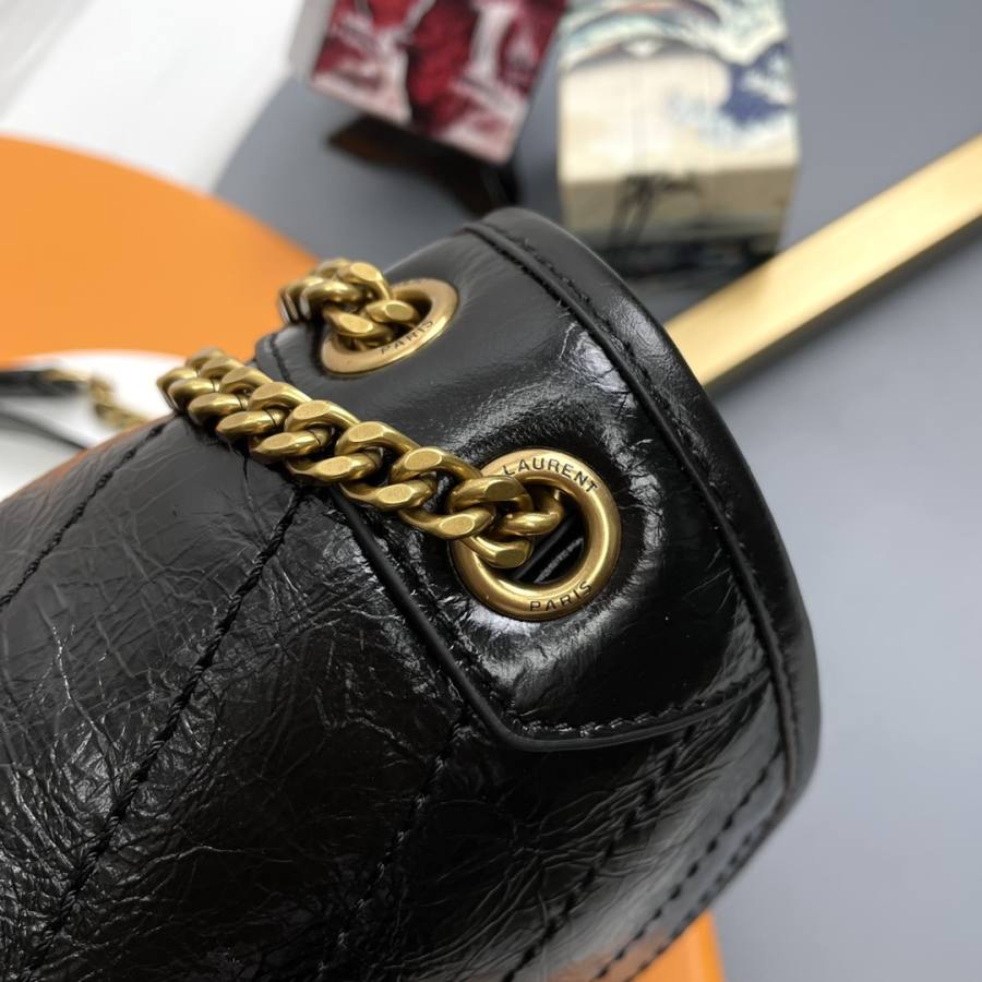 Saint Laurent Niki Baby 22 x 16 x 7.5 1B63