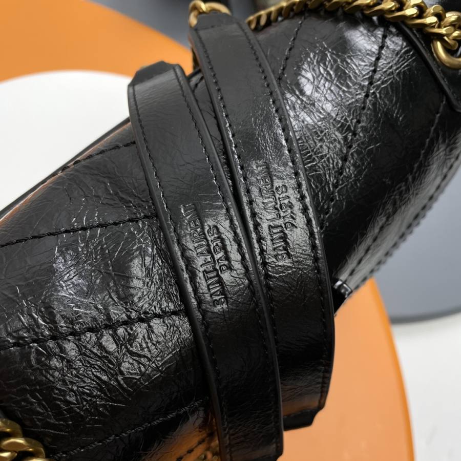 Saint Laurent Niki Baby 22 x 16 x 7.5 1B63