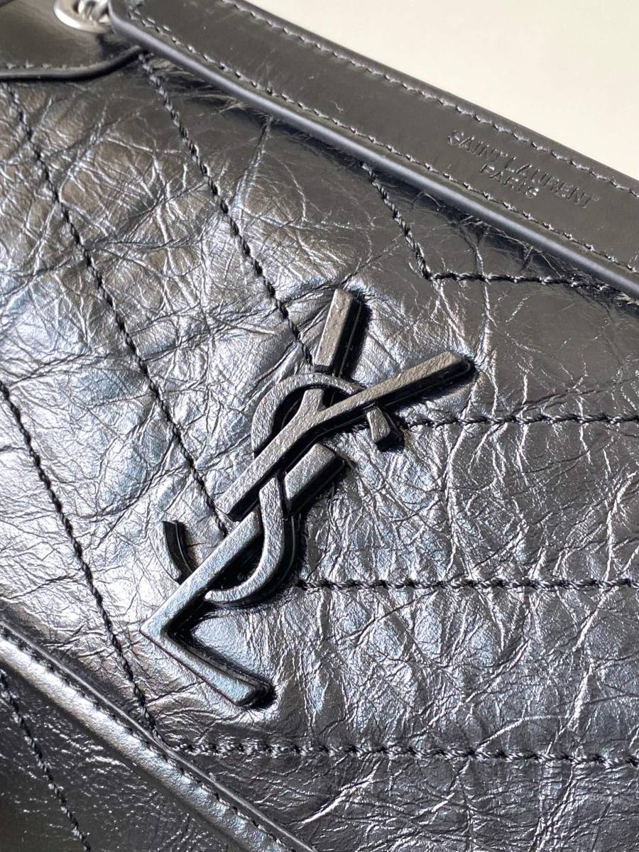 Saint Laurent Niki Baby 22 x 16 x 7.5 29CE