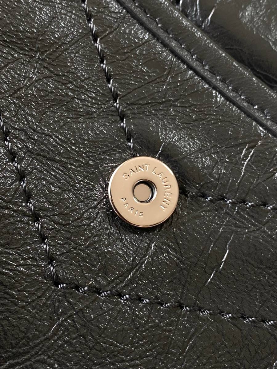 Saint Laurent Niki Baby 22 x 16 x 7.5 29CE