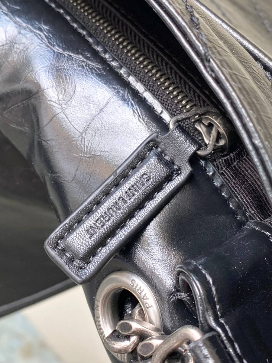 Saint Laurent Niki Baby 22 x 16 x 7.5 29CE