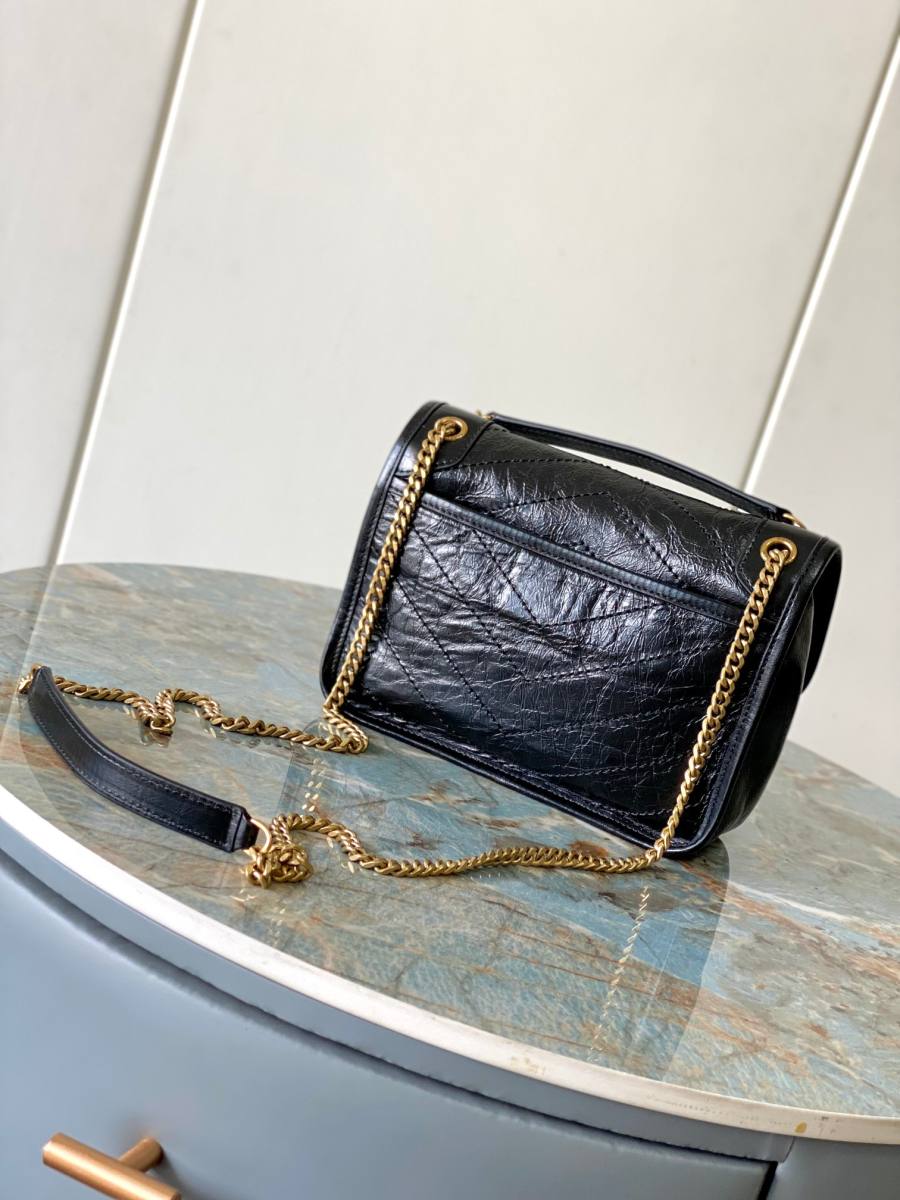 Saint Laurent Niki Baby 22 x 16 x 7.5 34BB