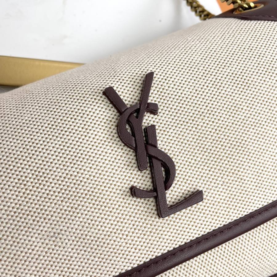 Saint Laurent Niki Baby 22 x 16 x 7.5 F3C4