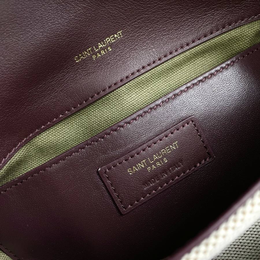 Saint Laurent Niki Baby 22 x 16 x 7.5 F3C4