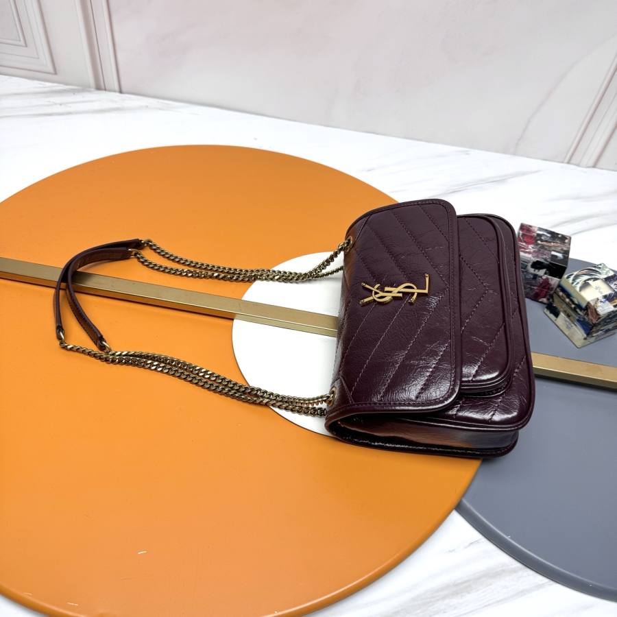 Saint Laurent Niki Baby 22 x 16 x 7.5 F88E