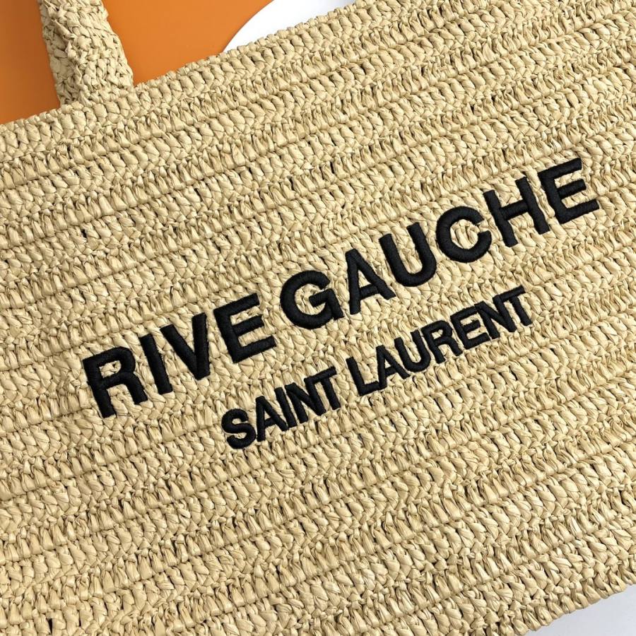 Saint Laurent Rive Gauche Tote 48.5 x 36 x 16 34DD