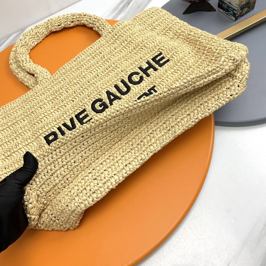 Saint Laurent Rive Gauche Tote 48.5 x 36 x 16 34DD