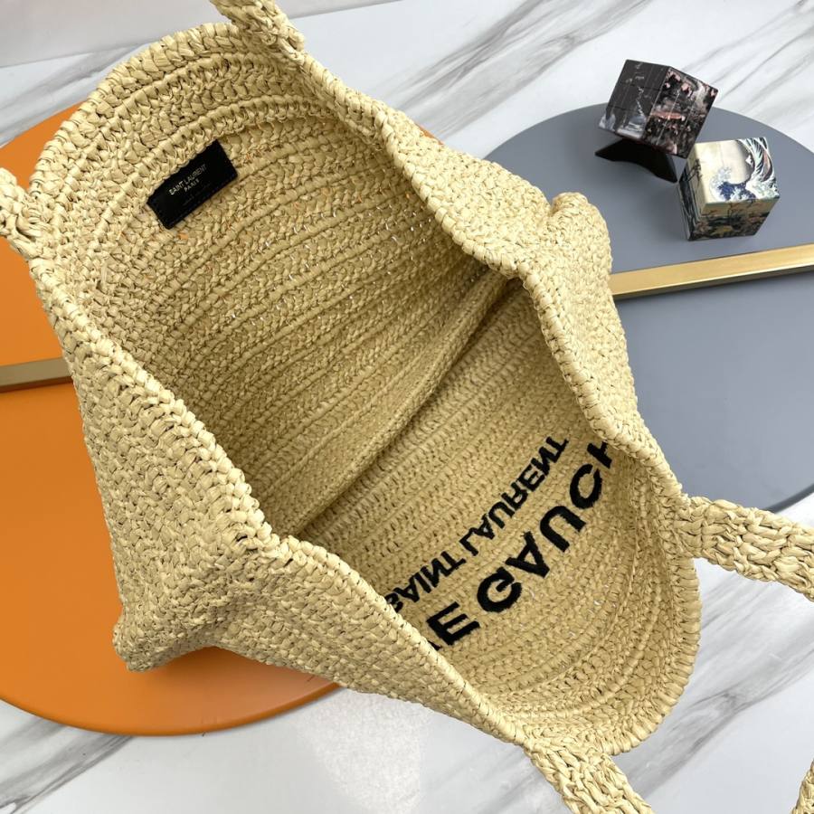 Saint Laurent Rive Gauche Tote 48.5 x 36 x 16 34DD