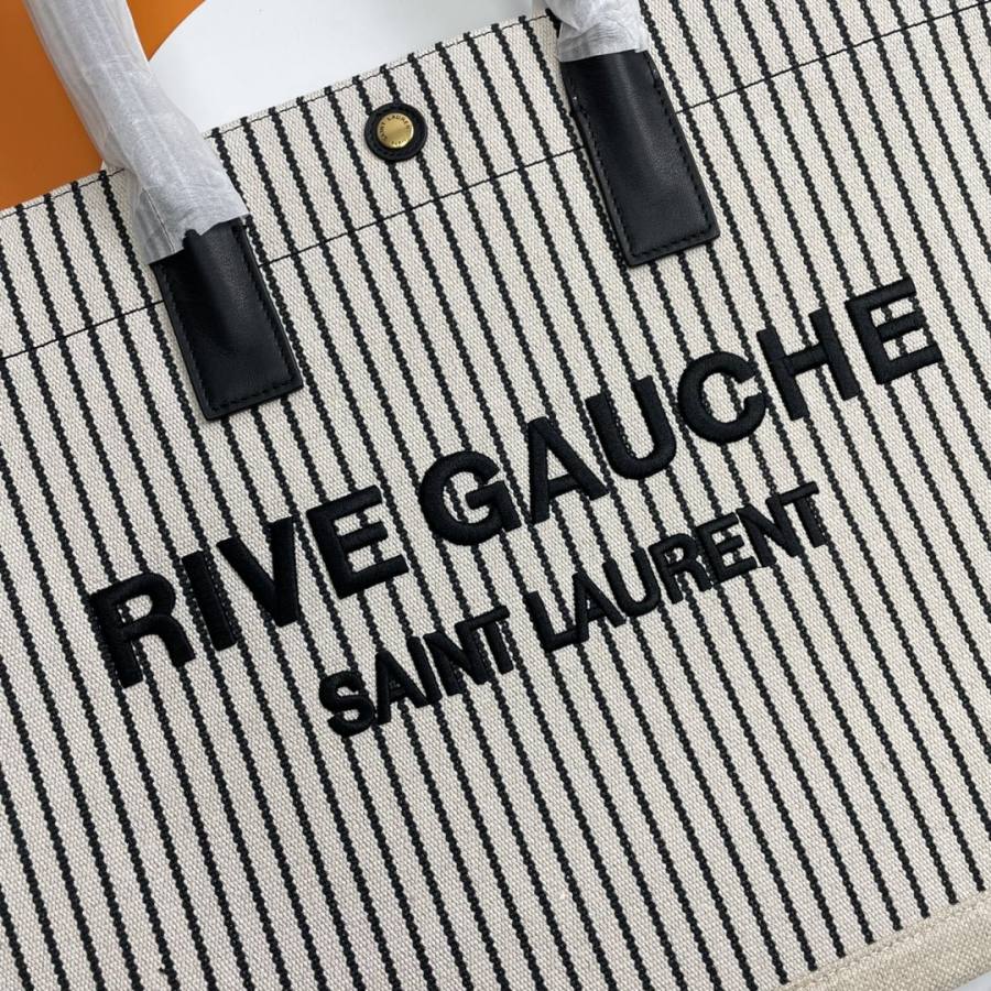 Saint Laurent Rive Gauche Tote 48.5 x 36 x 16 9532