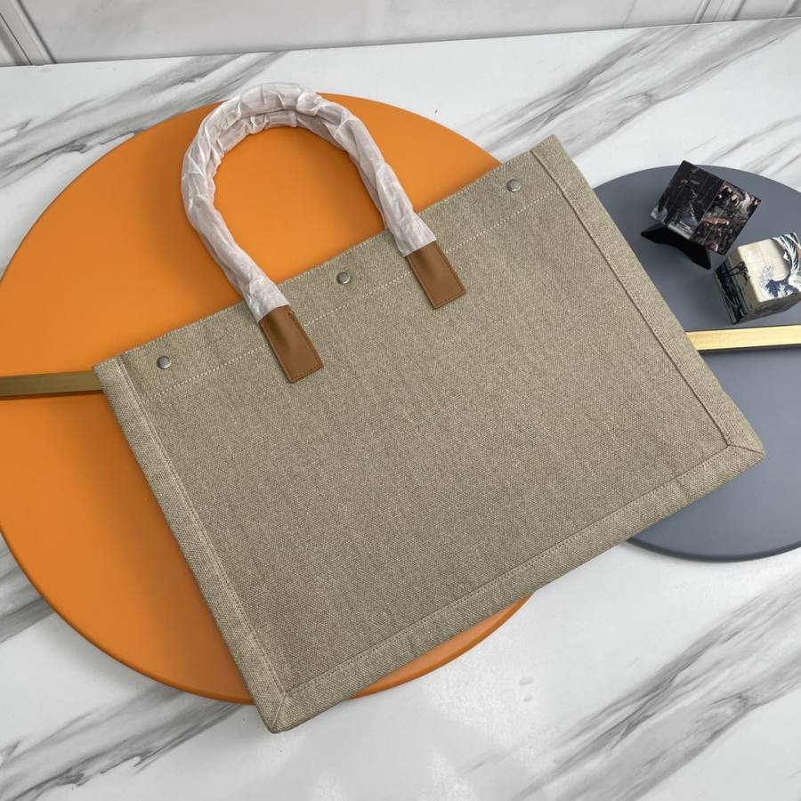 Saint Laurent Rive Gauche Tote 48.5 x 36 x 16 CFEE