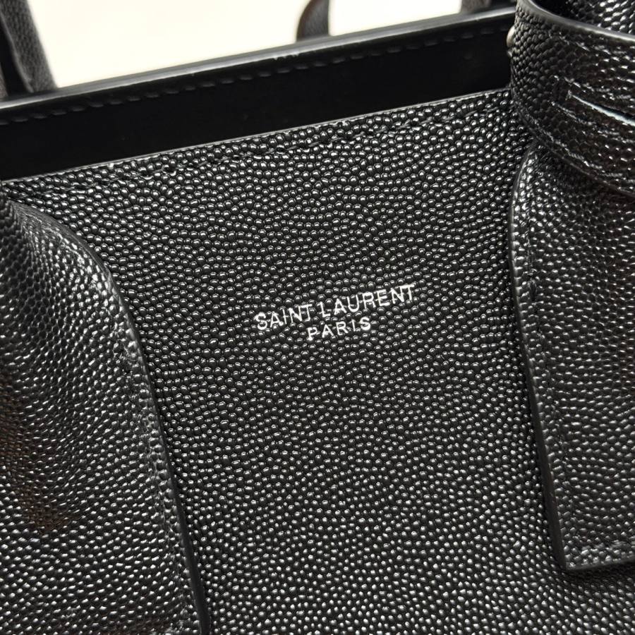 Saint Laurent Sac de Jour Baby 26 x 20 x 13 AC6E