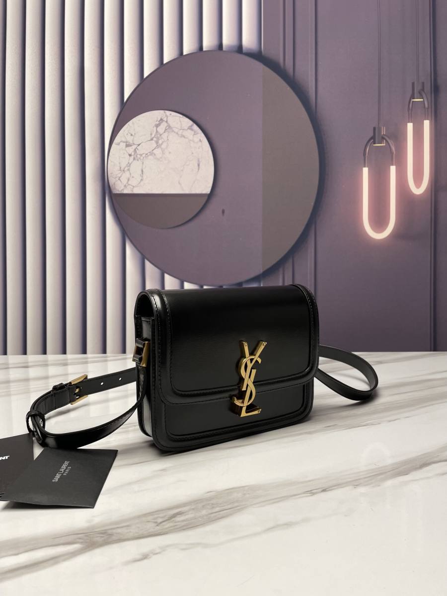 Saint Laurent Solferino Box 23 x 16 x 8 55A6