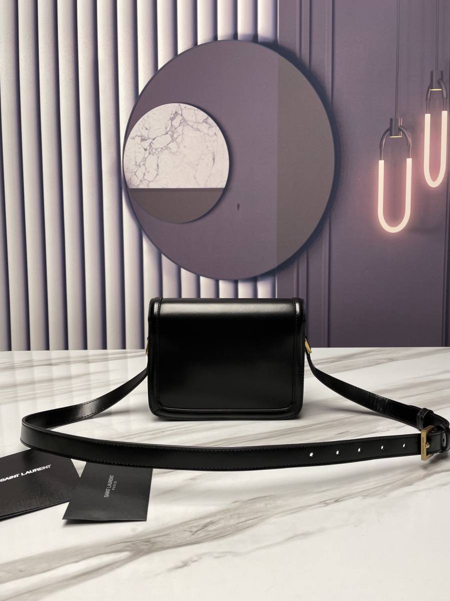Saint Laurent Solferino Box 23 x 16 x 8 55A6