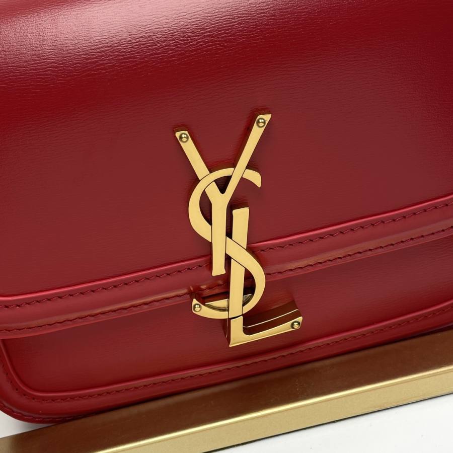 Saint Laurent Solferino Box 23 x 16 x 8 AE57