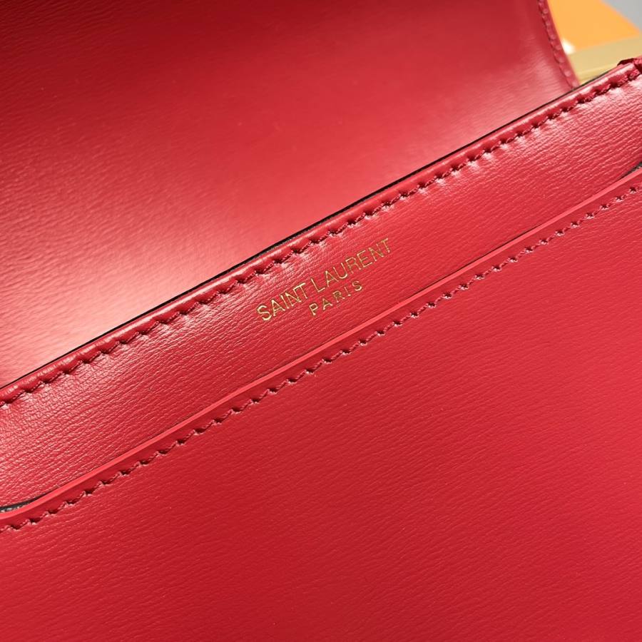 Saint Laurent Solferino Box 23 x 16 x 8 AE57