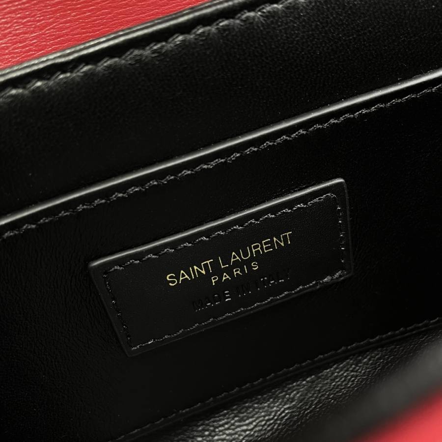 Saint Laurent Solferino Box 23 x 16 x 8 AE57