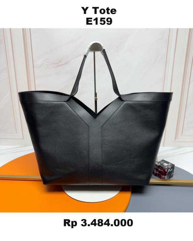Saint Laurent Y Tote E159