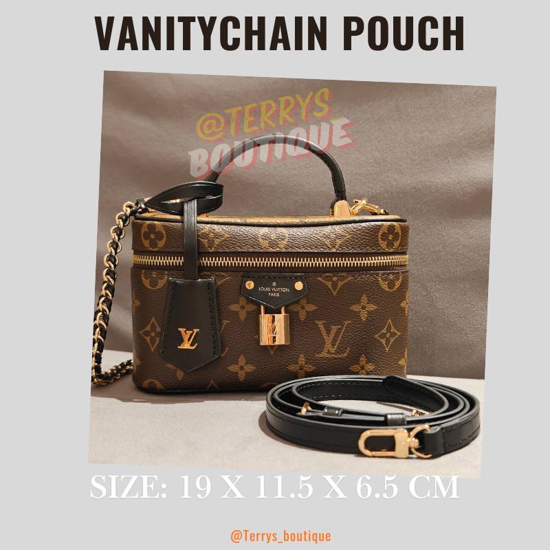VANITY CASE POUCH