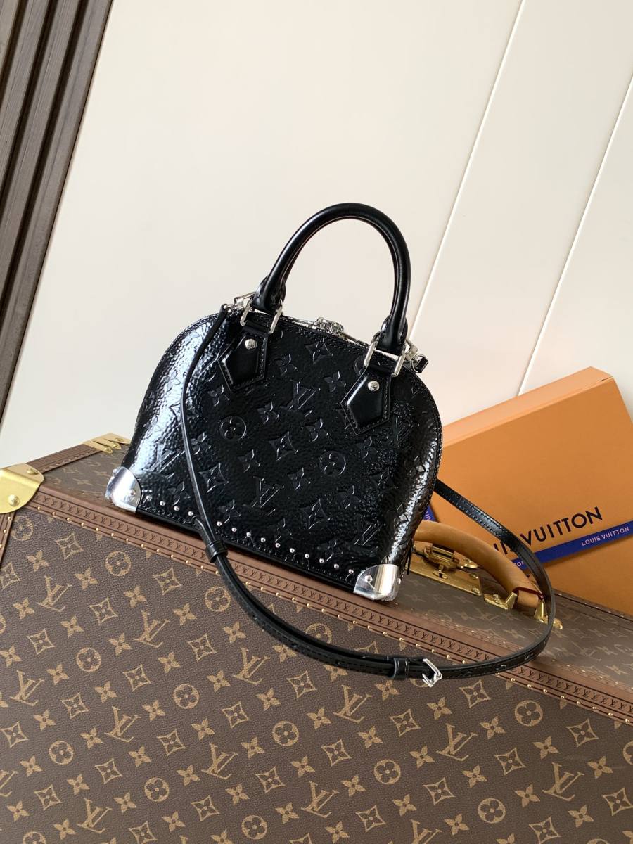 Louis Vuitton Alma BB M27812 23.5 x 17.5 x 11.5 3392