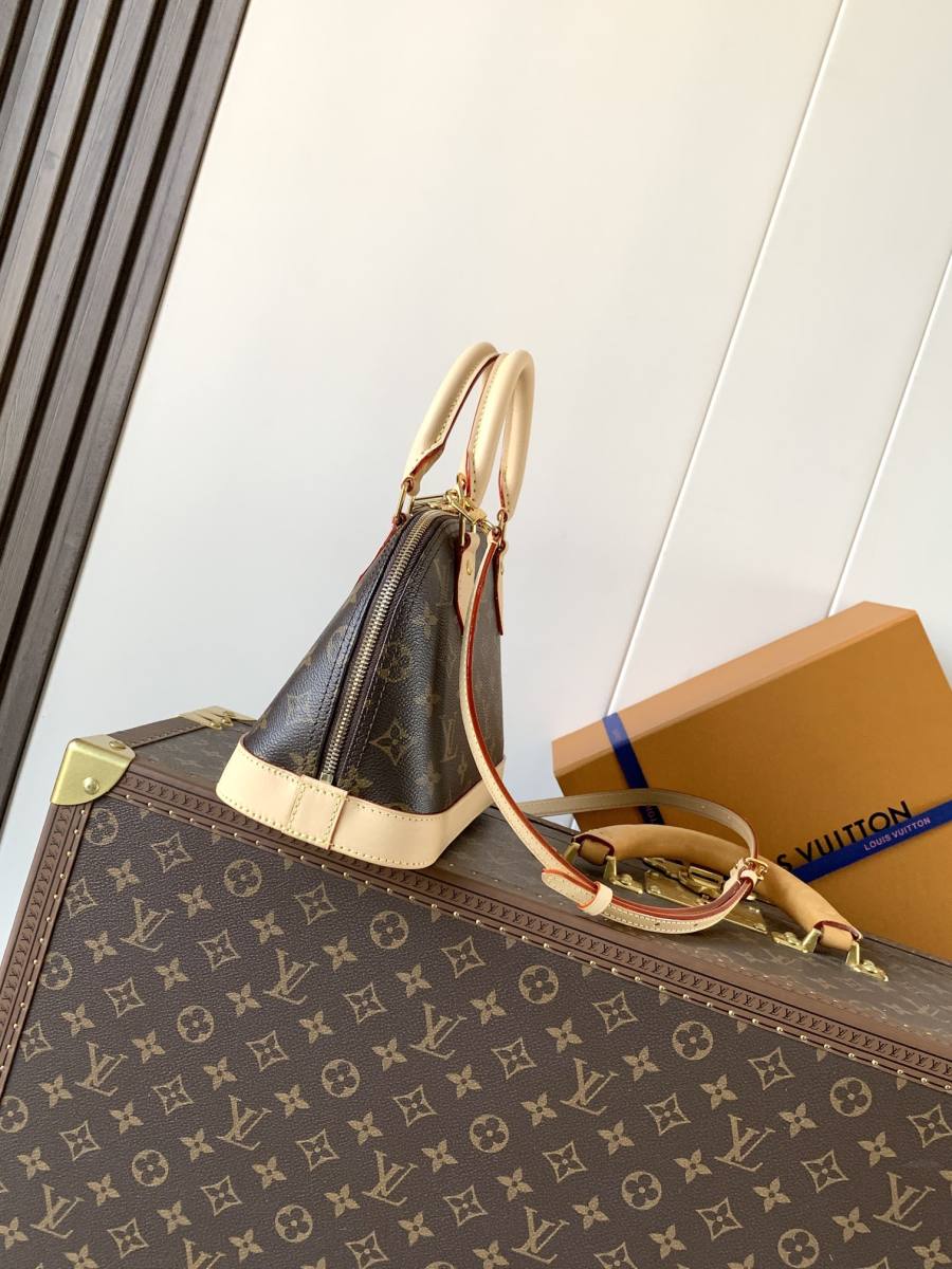 Louis Vuitton Alma BB M46990 23.5 x 17.5 x 11.5 E72E