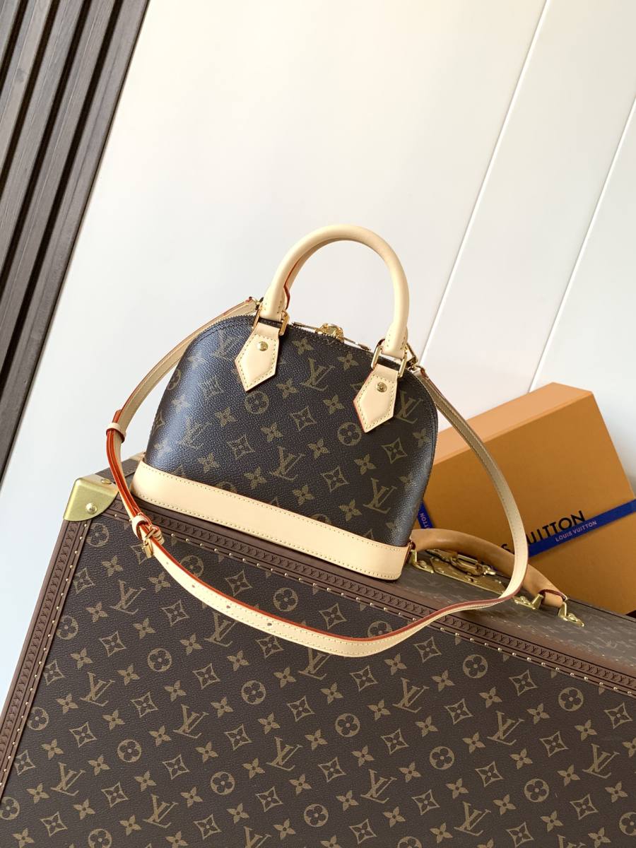 Louis Vuitton Alma BB M46990 23.5 x 17.5 x 11.5 E72E