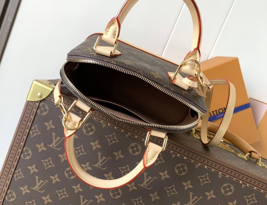 Louis Vuitton Alma BB M46990 23.5 x 17.5 x 11.5 E72E