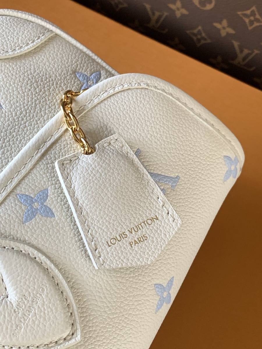 Louis Vuitton Diane M28054 24 x 17 x 8 BE1D