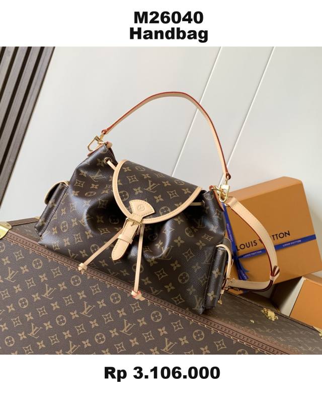 Louis Vuitton Handbag M26040 F99C