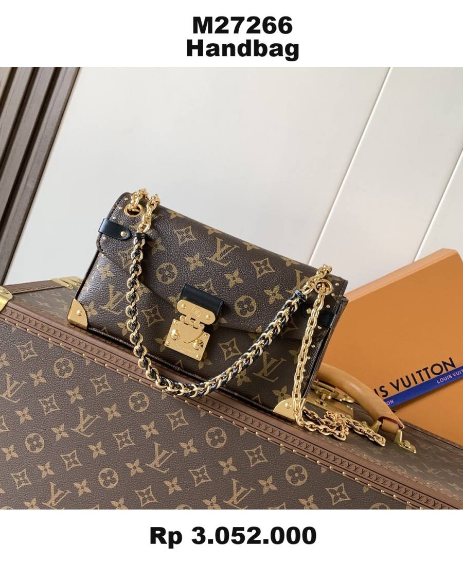 Louis Vuitton Handbag M27266 6A7A