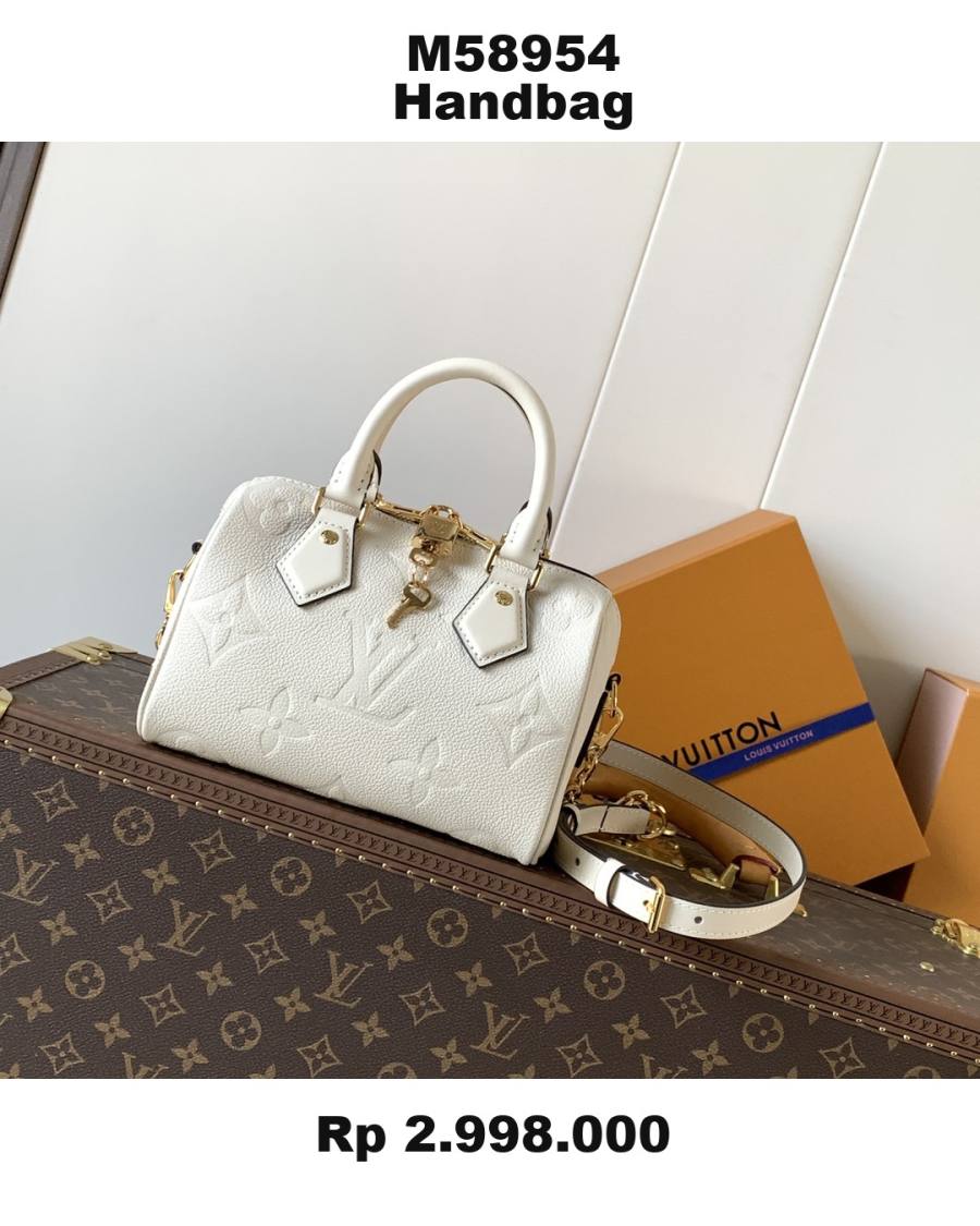 Louis Vuitton Handbag M58954 847C