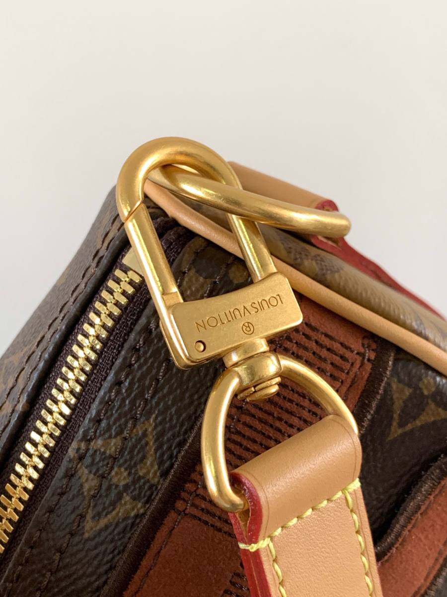 Louis Vuitton Keepall Bandoulière 25 M15428 25 x 15 x 11 A5EB