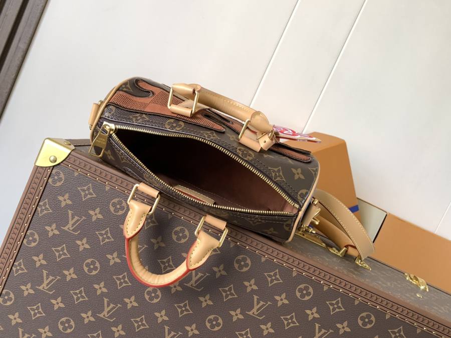 Louis Vuitton Keepall Bandoulière 25 M15428 25 x 15 x 11 A5EB