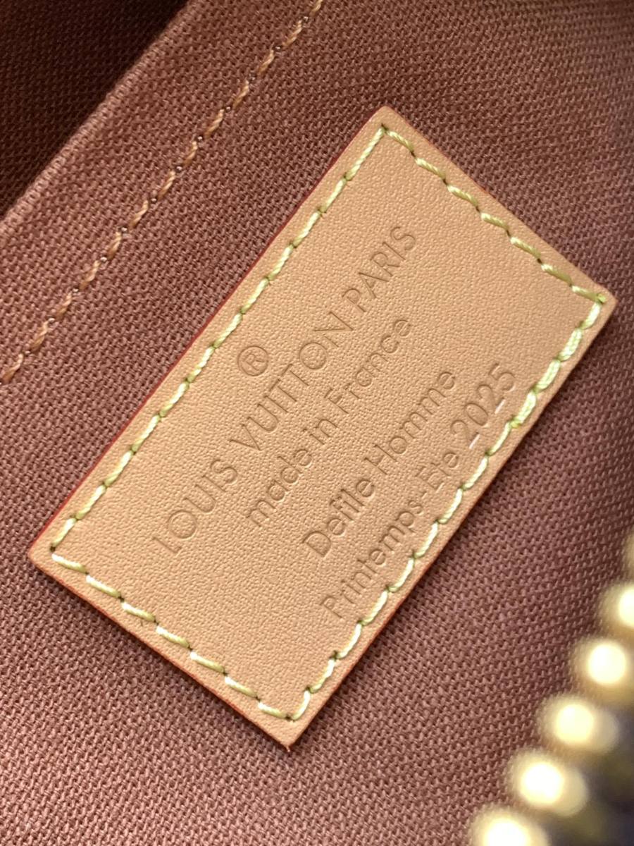 Louis Vuitton Keepall Bandoulière 25 M15428 25 x 15 x 11 A5EB