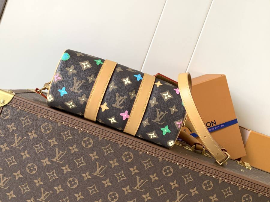 Louis Vuitton Keepall Bandoulière 25 M24849 25 x 15 x 11 34FA