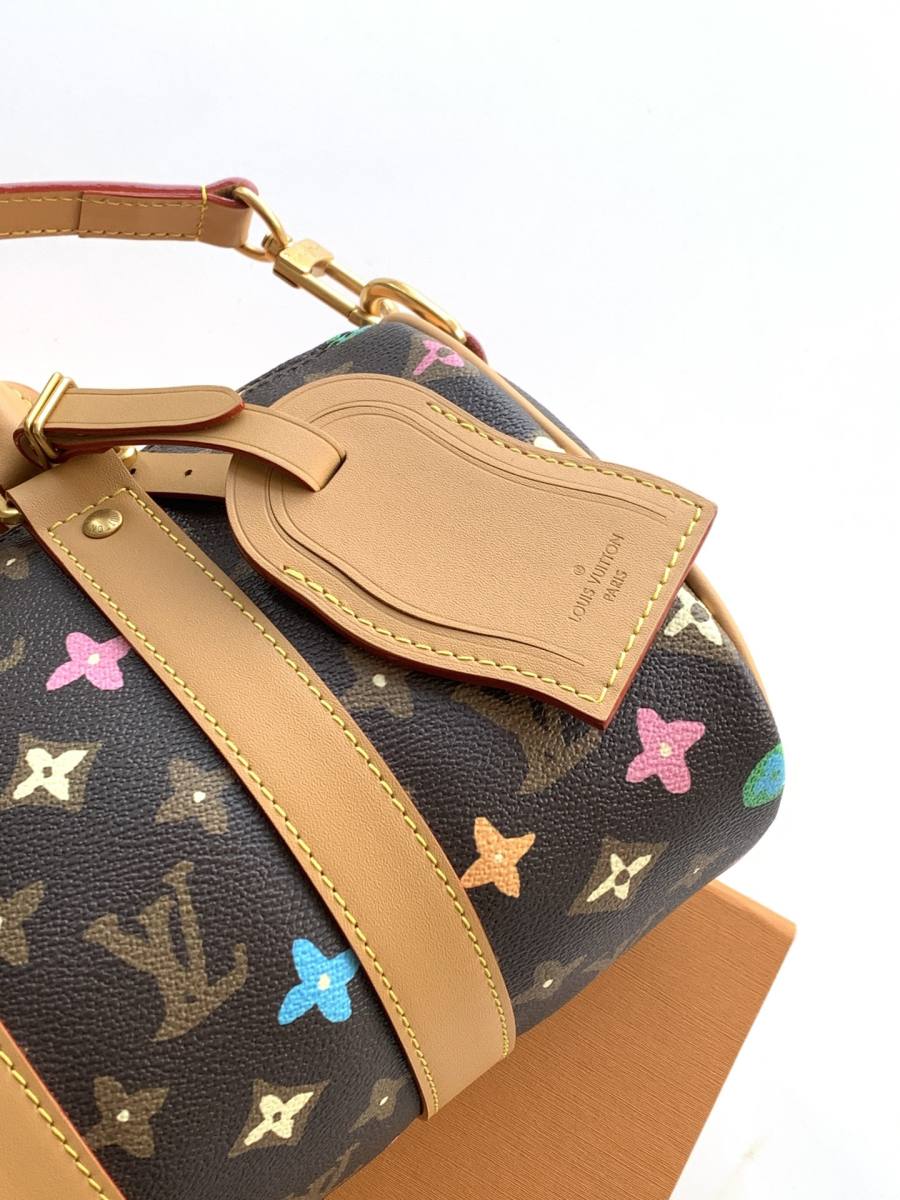 Louis Vuitton Keepall Bandoulière 25 M24849 25 x 15 x 11 34FA
