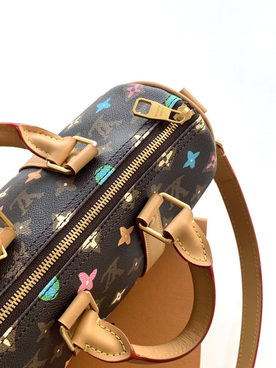 Louis Vuitton Keepall Bandoulière 25 M24849 25 x 15 x 11 34FA