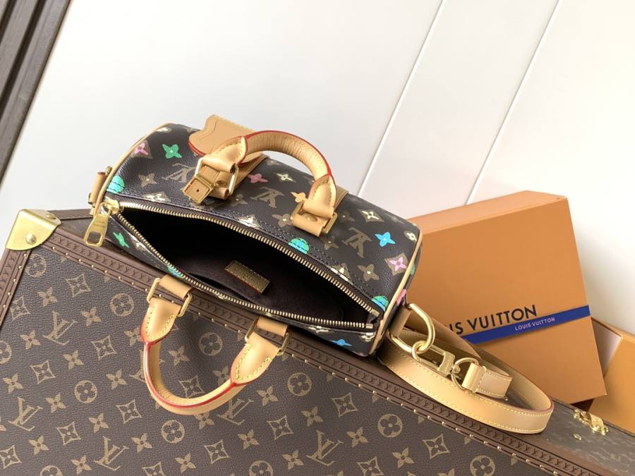 Louis Vuitton Keepall Bandoulière 25 M24849 25 x 15 x 11 34FA