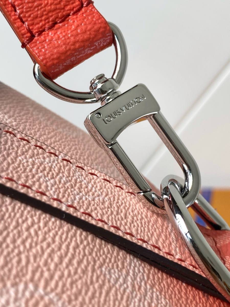 Louis Vuitton Keepall Bandoulière 25 M28074 25 x 19 x 15 FE1A