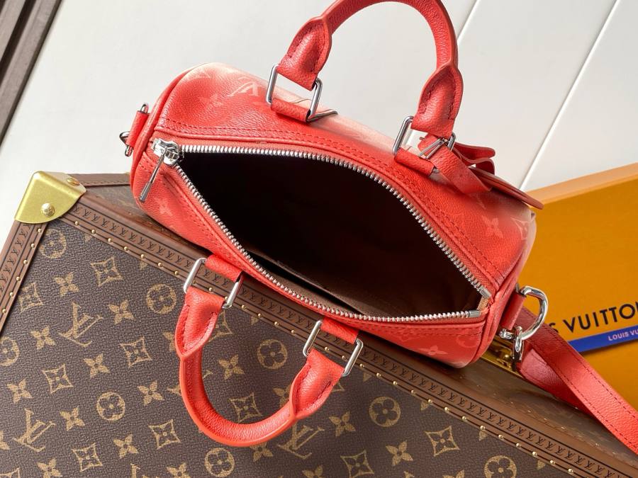 Louis Vuitton Keepall Bandoulière 25 M28074 25 x 19 x 15 FE1A