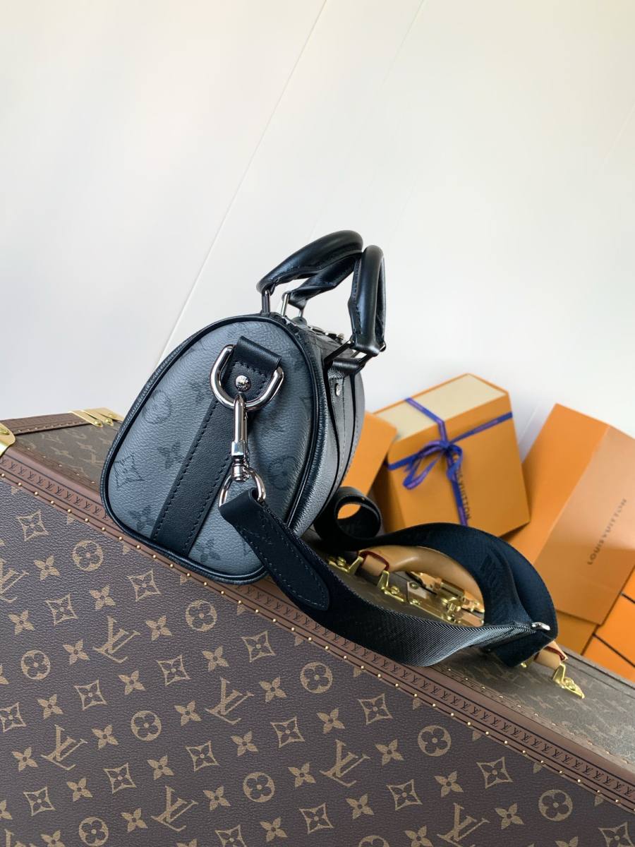 Louis Vuitton Keepall Bandoulière 25 M46271 25 x 15 x 11 5DB7