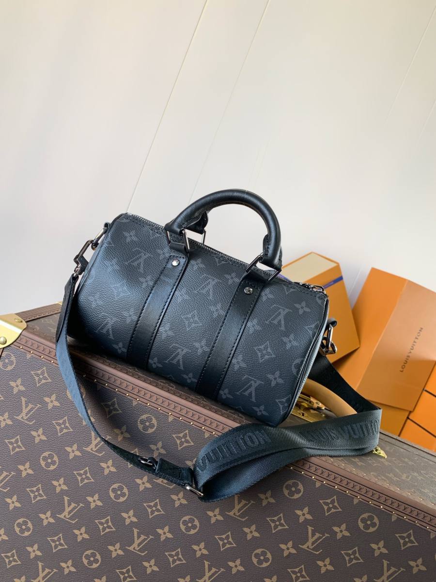 Louis Vuitton Keepall Bandoulière 25 M46271 25 x 15 x 11 5DB7