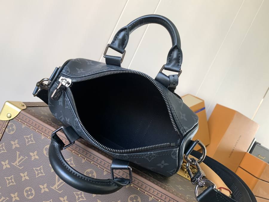 Louis Vuitton Keepall Bandoulière 25 M46271 25 x 15 x 11 5DB7