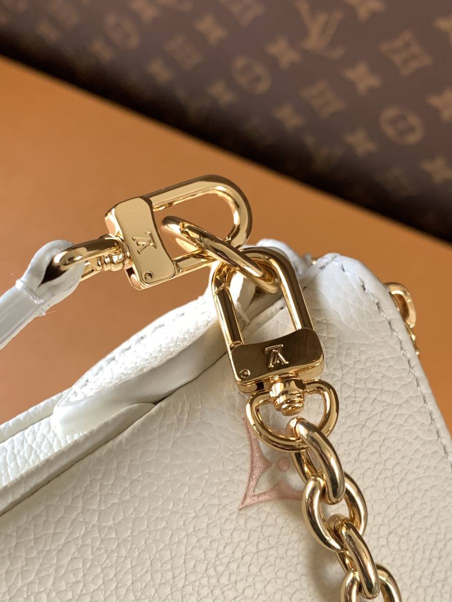 Louis Vuitton Liv Pochette M27741 21 x 13 x 4 FAED