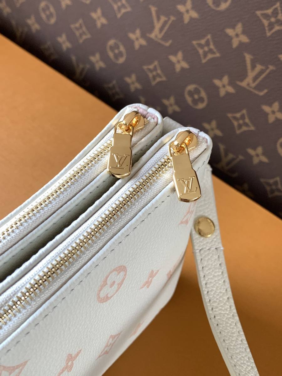 Louis Vuitton Liv Pochette M27741 21 x 13 x 4 FAED