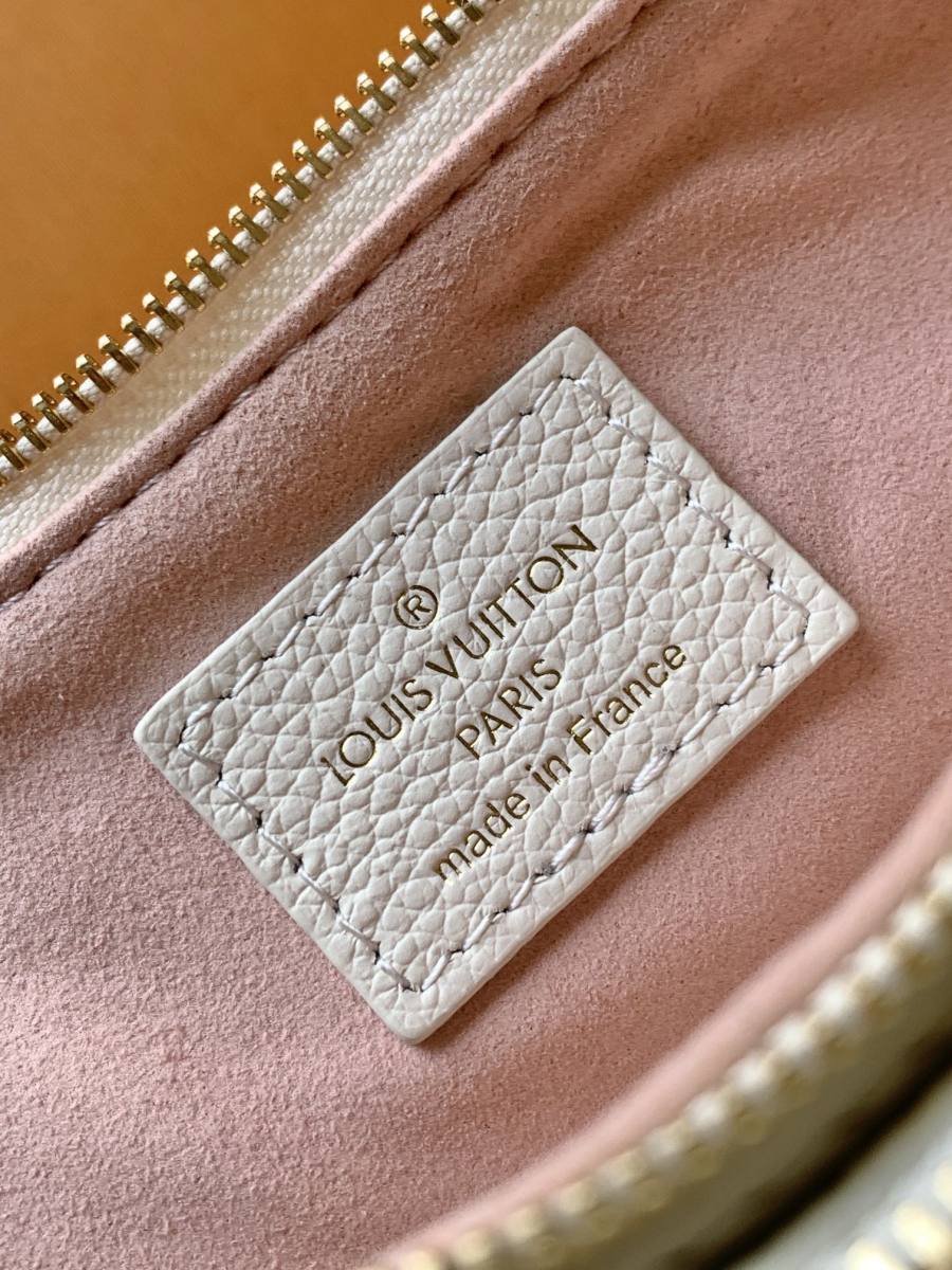 Louis Vuitton Liv Pochette M27741 21 x 13 x 4 FAED