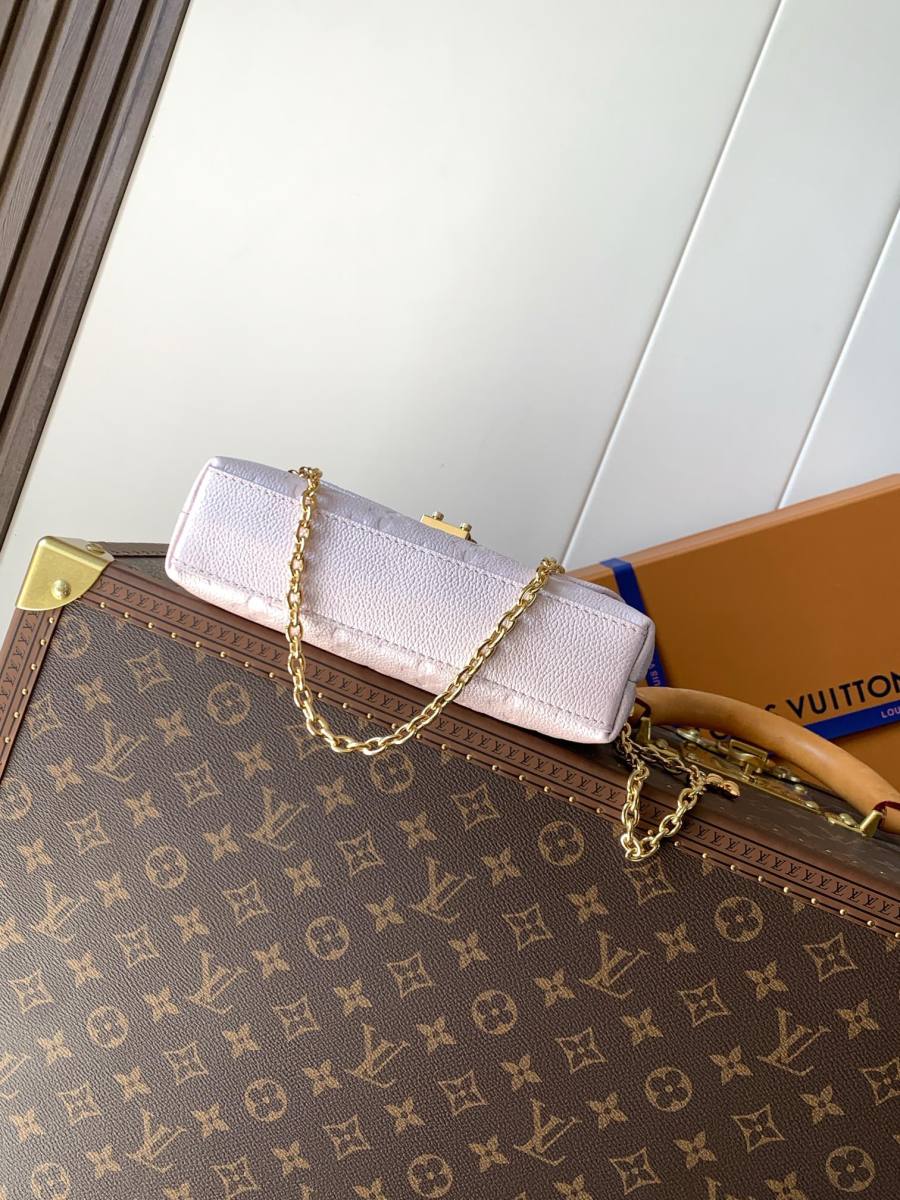 Louis Vuitton Nano Madeleine M27043 16 x 11 x 7 0F38