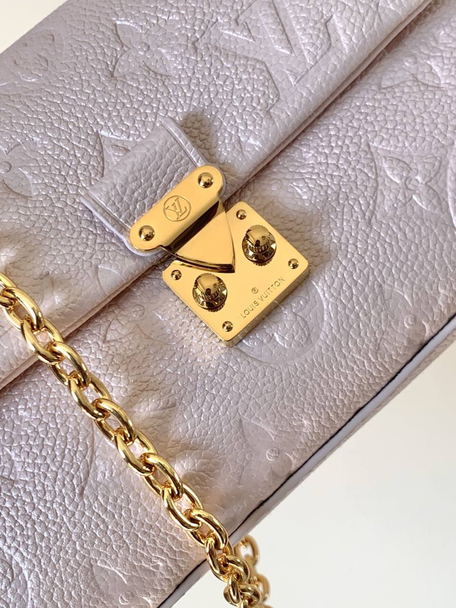 Louis Vuitton Nano Madeleine M27043 16 x 11 x 7 0F38