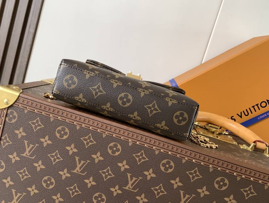 Louis Vuitton Nano Madeleine M28426 16 x 11 x 7 B247