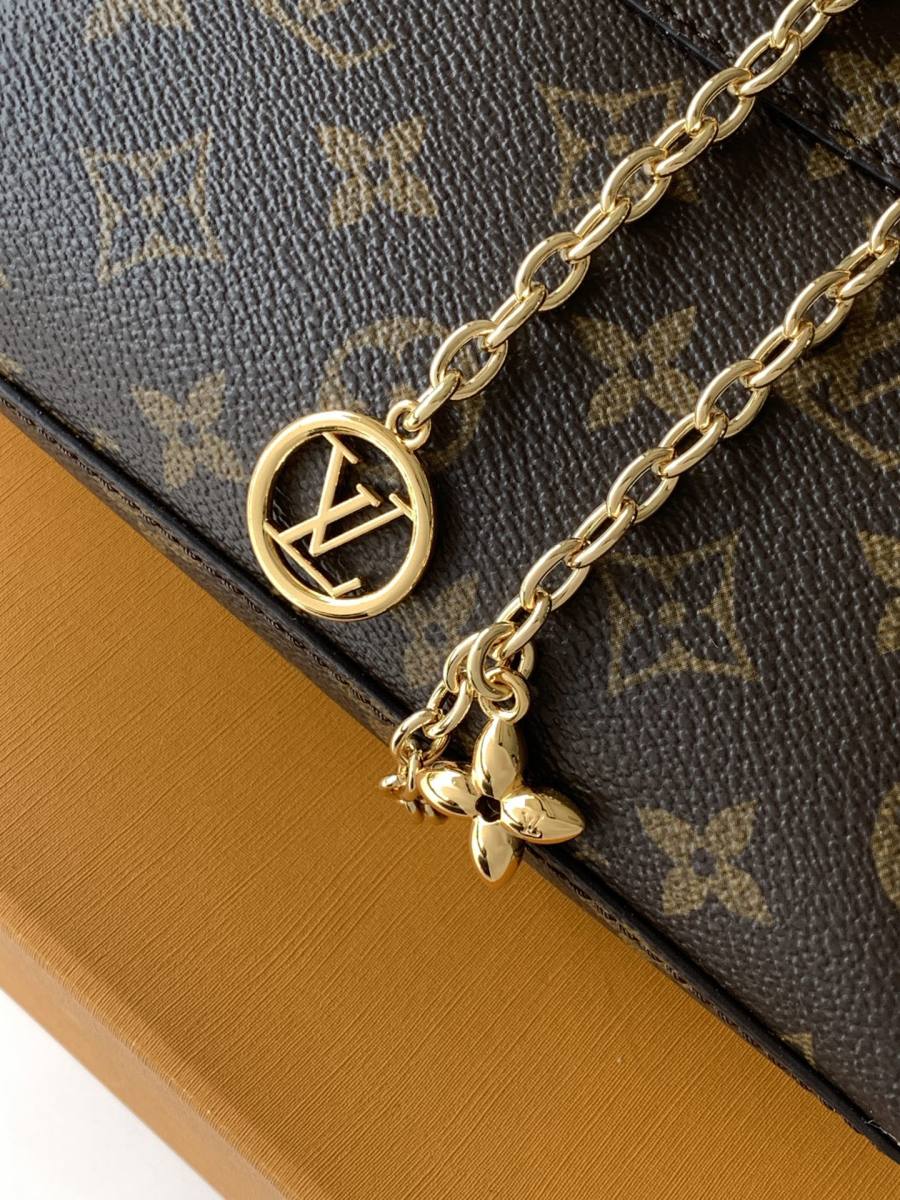 Louis Vuitton Nano Madeleine M28426 16 x 11 x 7 B247